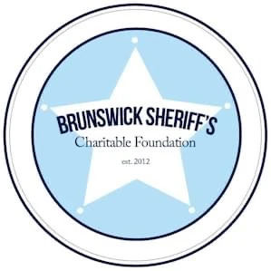 brunswick's sheriffs charitable foundation logo