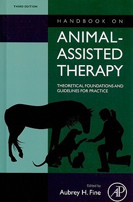 Animal Assisted Therapy Book Cover