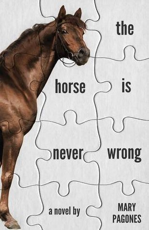 the horse is never wrong book cover