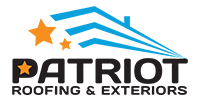 patriot roofing logo