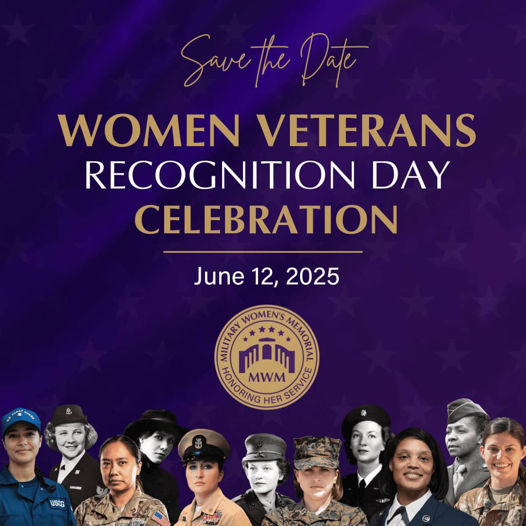 women veterans recognition day
